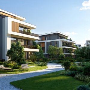 Residential fire safety for apartments