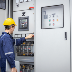 Electrical Panels & Other Equipment