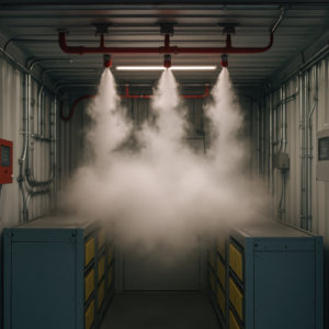 Fire Suppression Systems