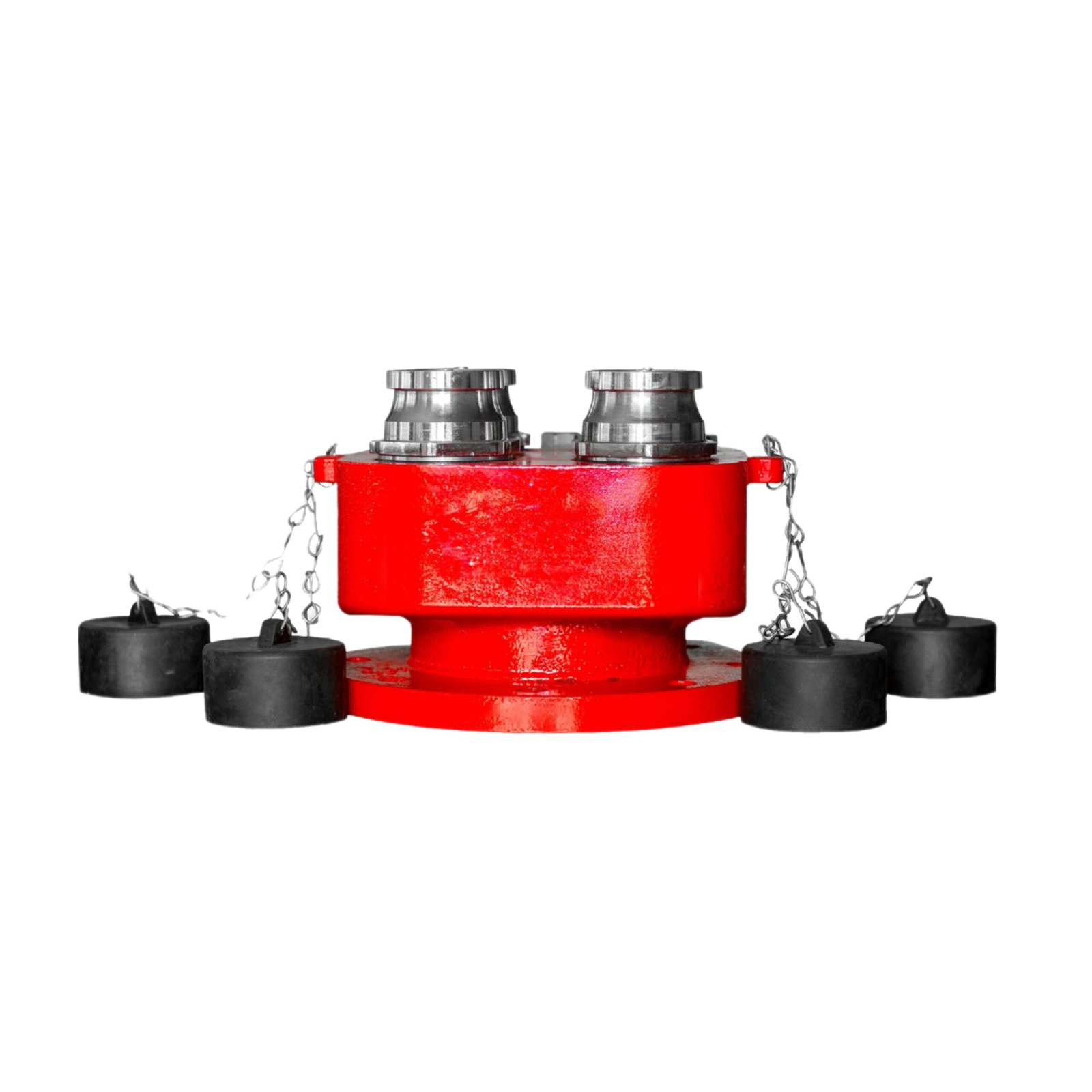 single outlet landing valve